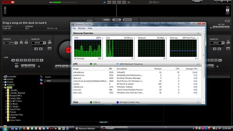 Cpu Spikes