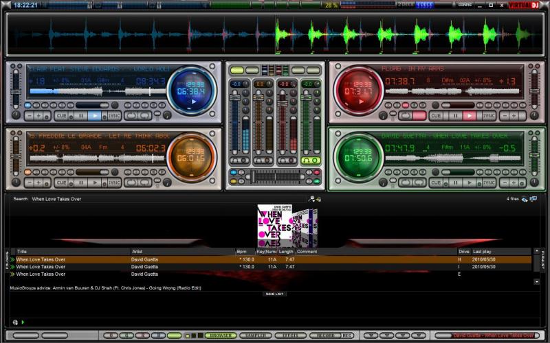 Virtual Dj 6 1 0 Crack Skins Tv