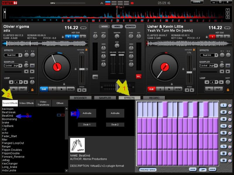 Virtualdj Comment Ajouter Des Skins Des Samples Et Des Effects