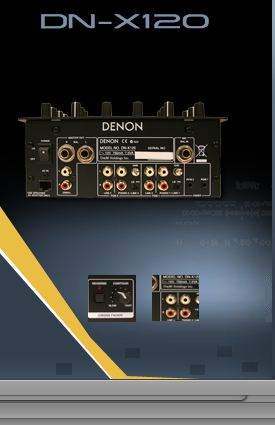 Denon Dnx