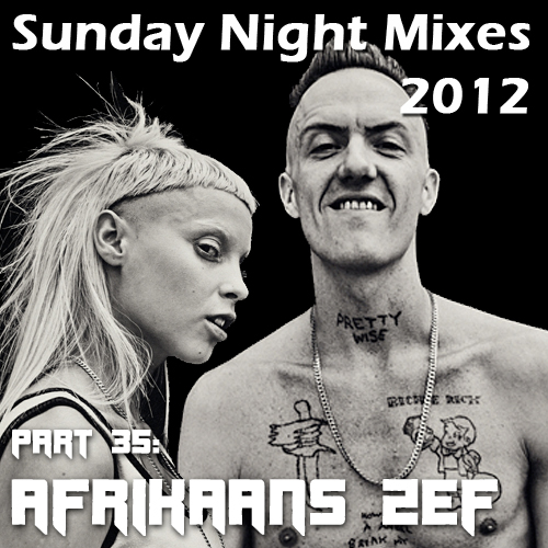 Virtualdj Sunday Night Mixes 2012