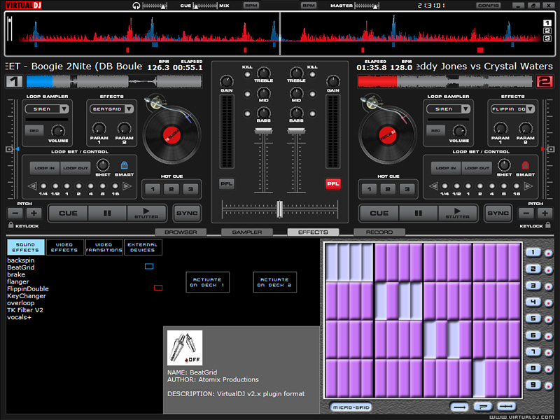 Atomix Virtual Dj 5. 0 Download