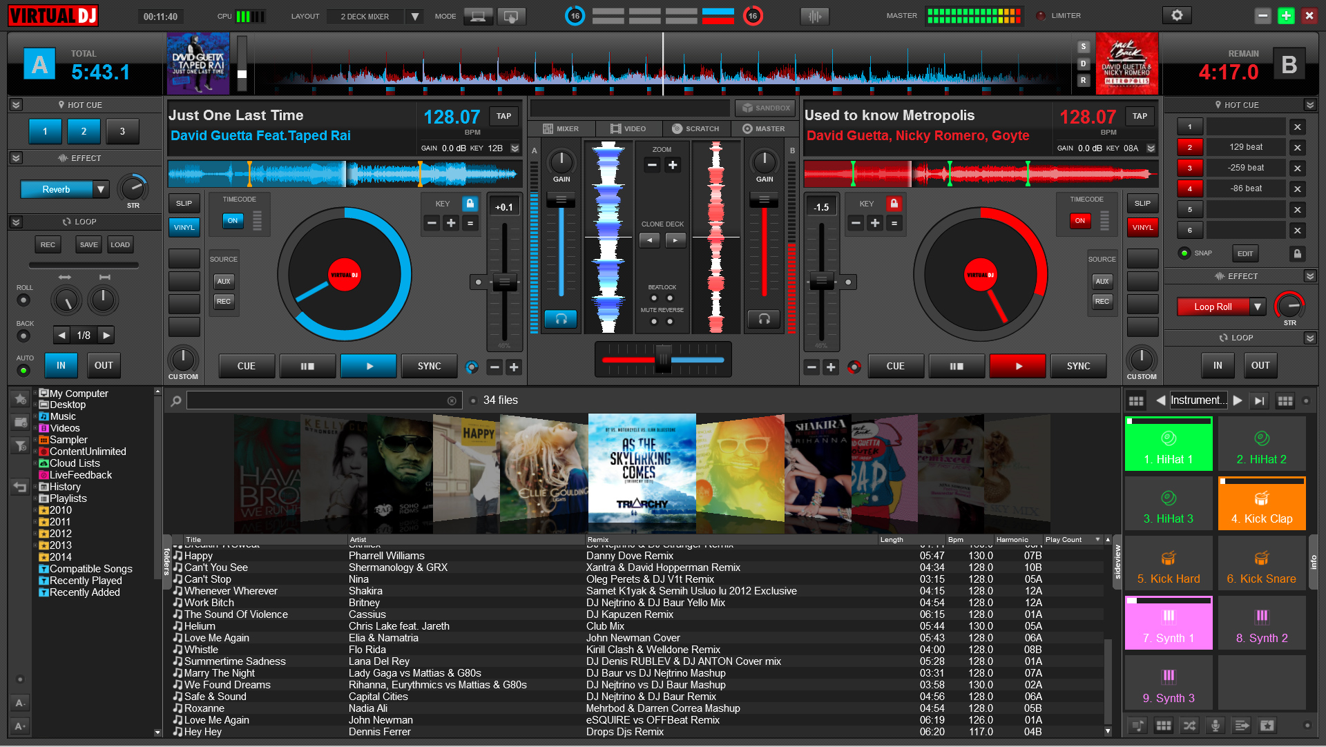 dj virtual for mac