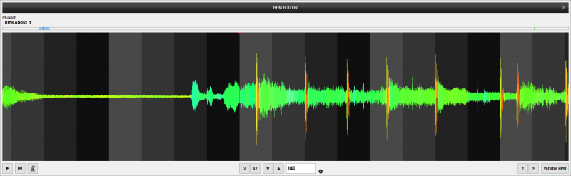 Traktor Pro 2 Bpm Detection