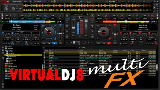 Virtual dj le vms4 free download full