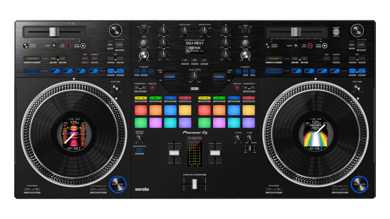 Pioneer 2x CDJ-3000 + DJM-A9 DJ Mixer Club Combo - DJ Mix Club
