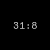 31:8 Lab