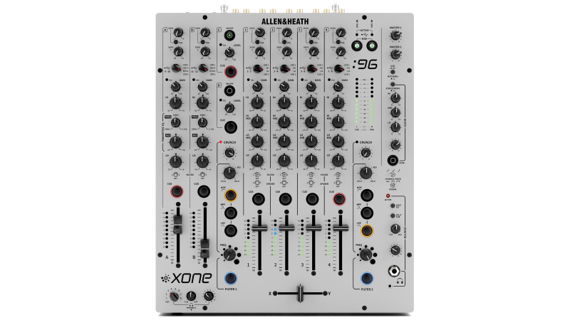 VirtualDJ - Hardware - Allen & Heath
