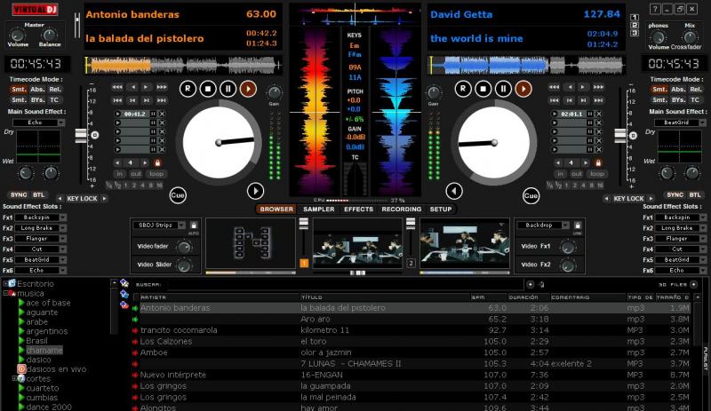 Virtual Dj Scratch Samples Download