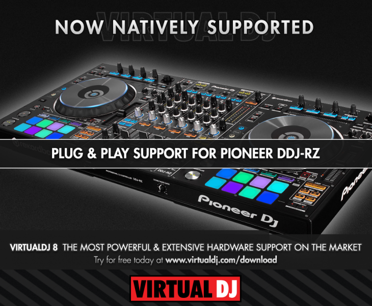 download pioneer dj virtual