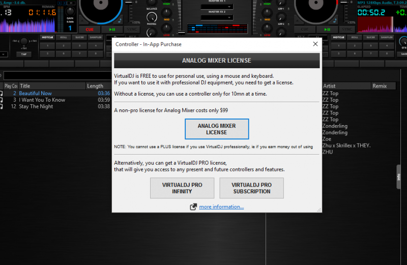 Serial Number For Virtual Dj Pro 7.2