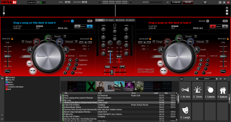 Download Skins For Virtual Dj Le