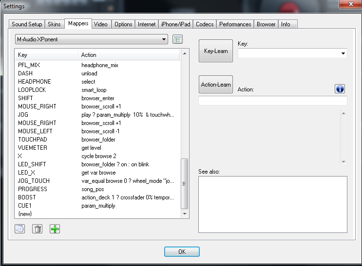 m audio torq xponent software download mac