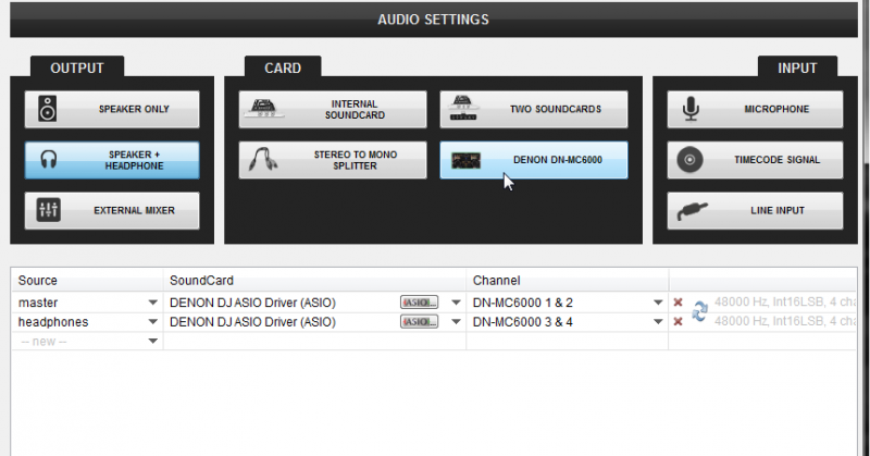 Virtual dj sound setup mac pro