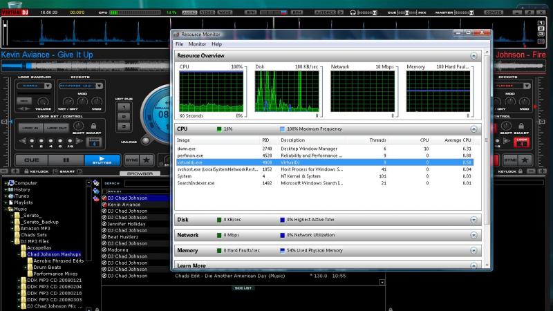 Numark cue update