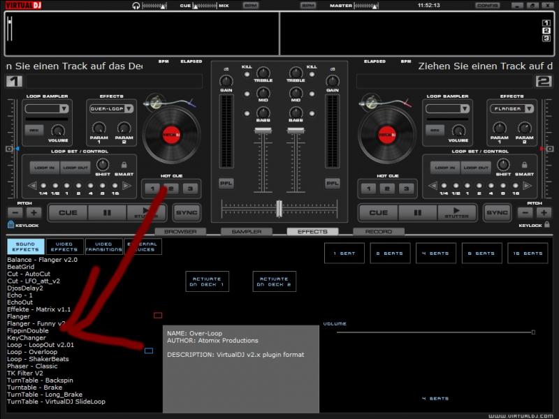 How To Download Virtual Dj Effects