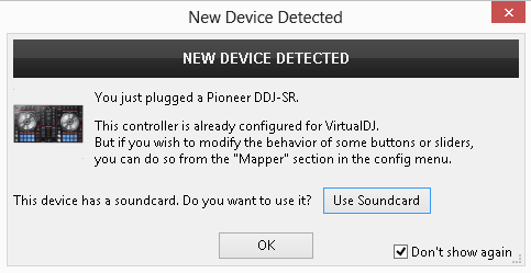 pioneer ddj sr virtual dj mapper download