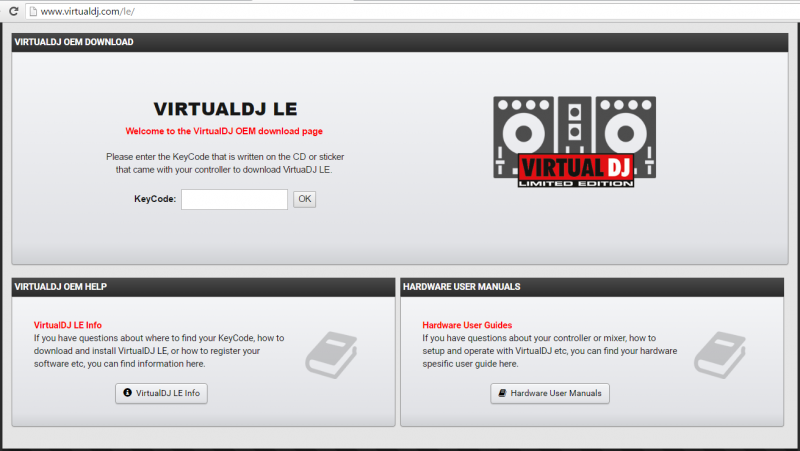 serial number for virtualdj