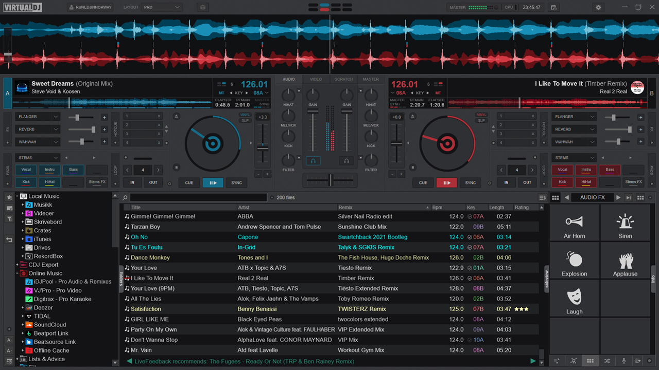 VirtualDJ The 1 Most Popular DJ Software VirtualDJ The 1 Most Popular DJ Software