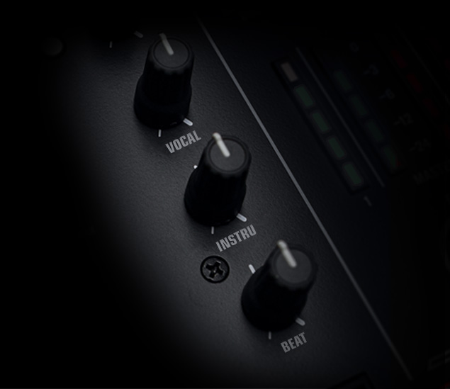 AKAI MPC Stems: Stem Separation – a Sampling Revolution