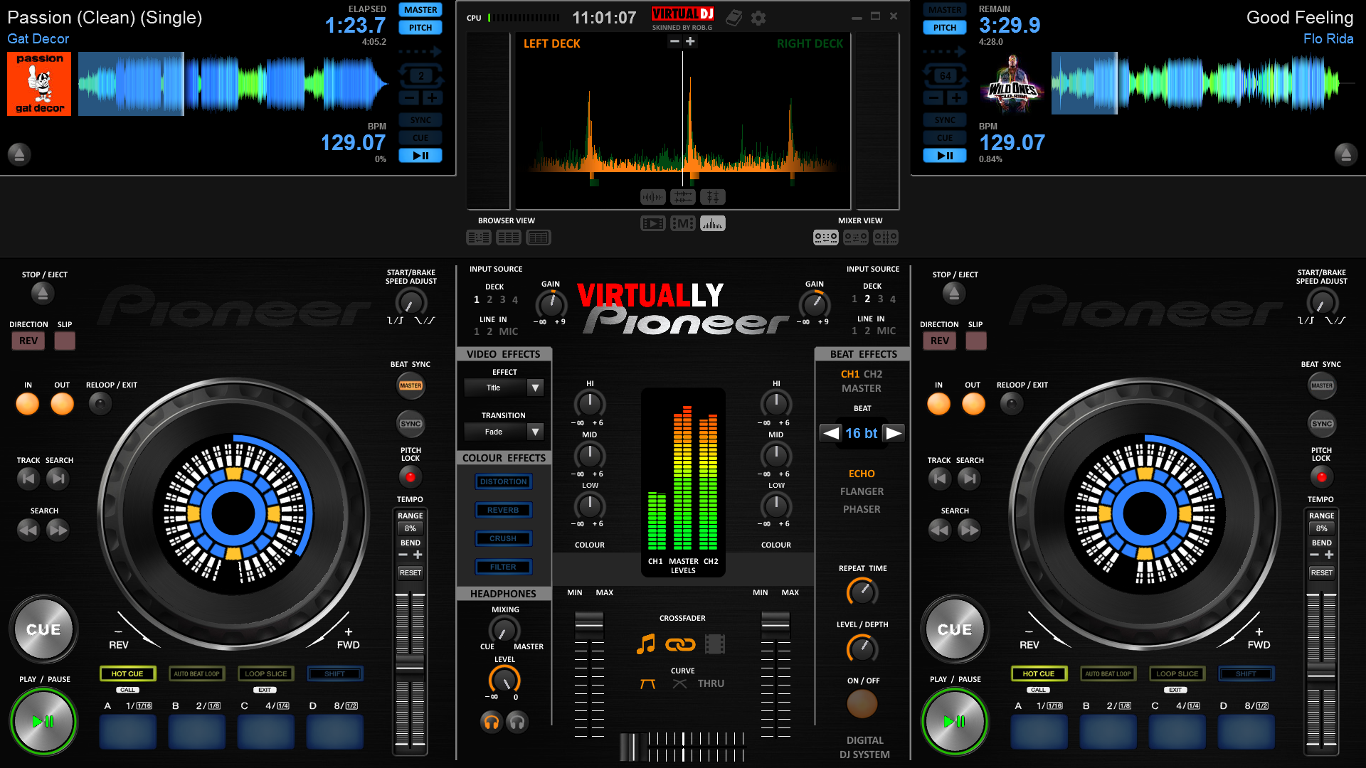 sampler for virtual dj 8 free download