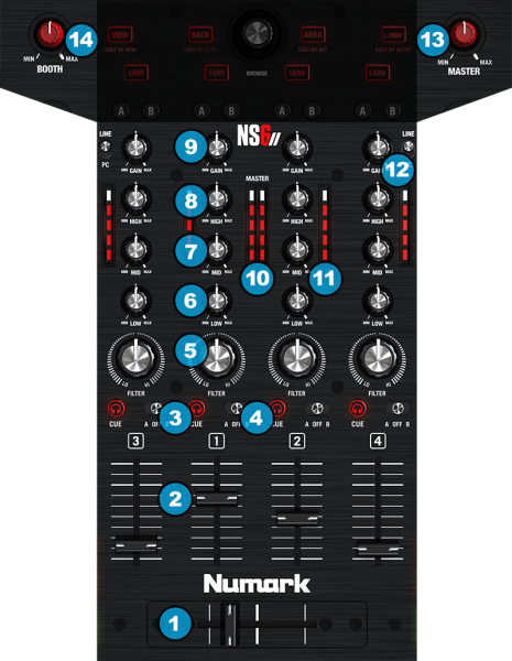 free advanced audio mixer mac
