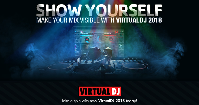 virtualdj content unlimited database