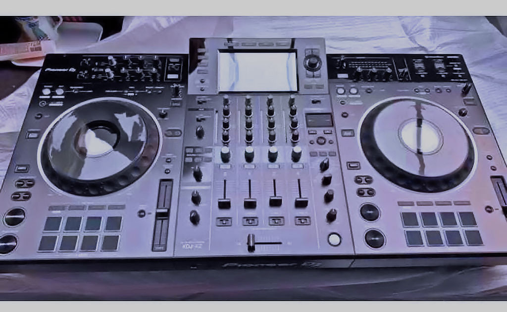 pioneer xdj xz