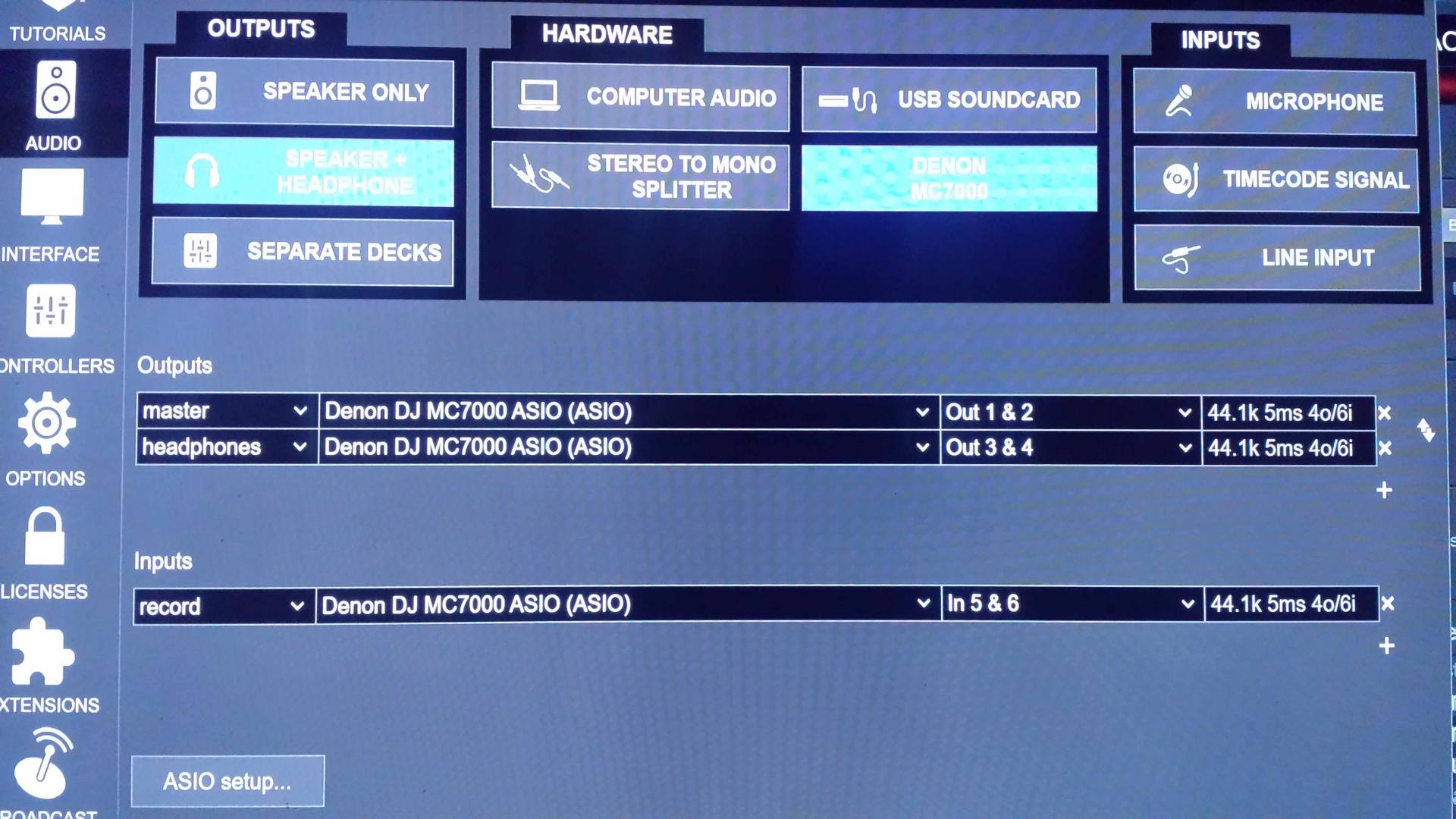 virtualdj-how-do-you-increase-record-broadcast-levels-with-mc7000