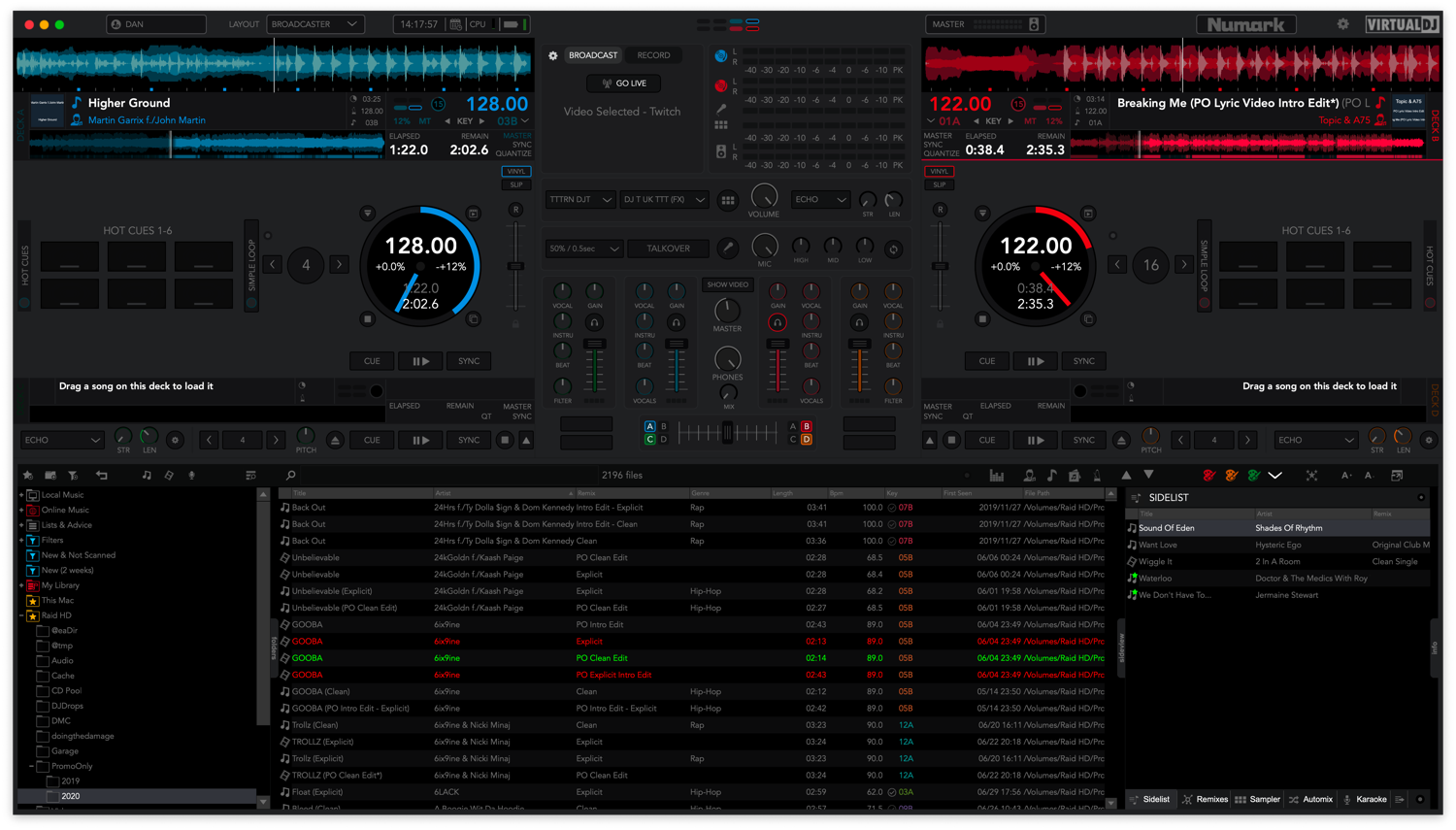 VirtualDJ (@VirtualDJ_VR) / X