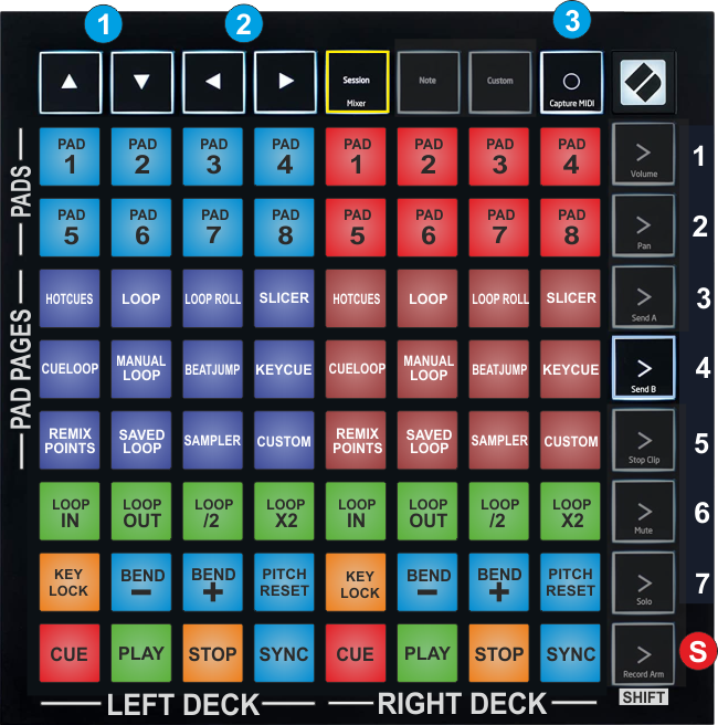 Is there any easy way to interface Launchpad X with a hardware