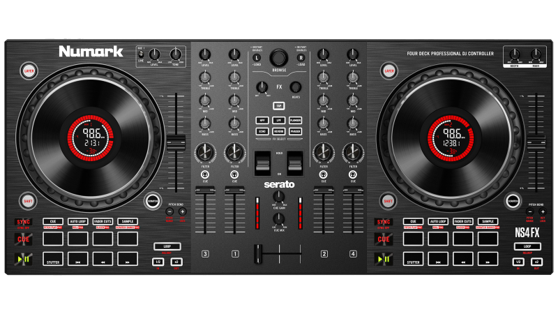 Numark Mixstream Pro Is A Full Standalone DJ System For Under $600