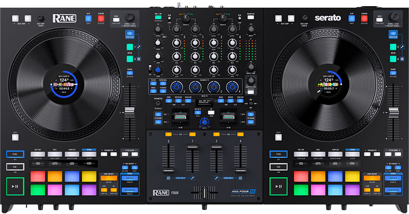 Reloop Touch: Virtual DJ's Never Looked Better On New Controller