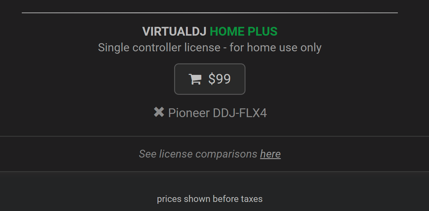 VirtualDJ - Hardware Manuals - Pioneer DJ - DDJ-FLX4 - Controls