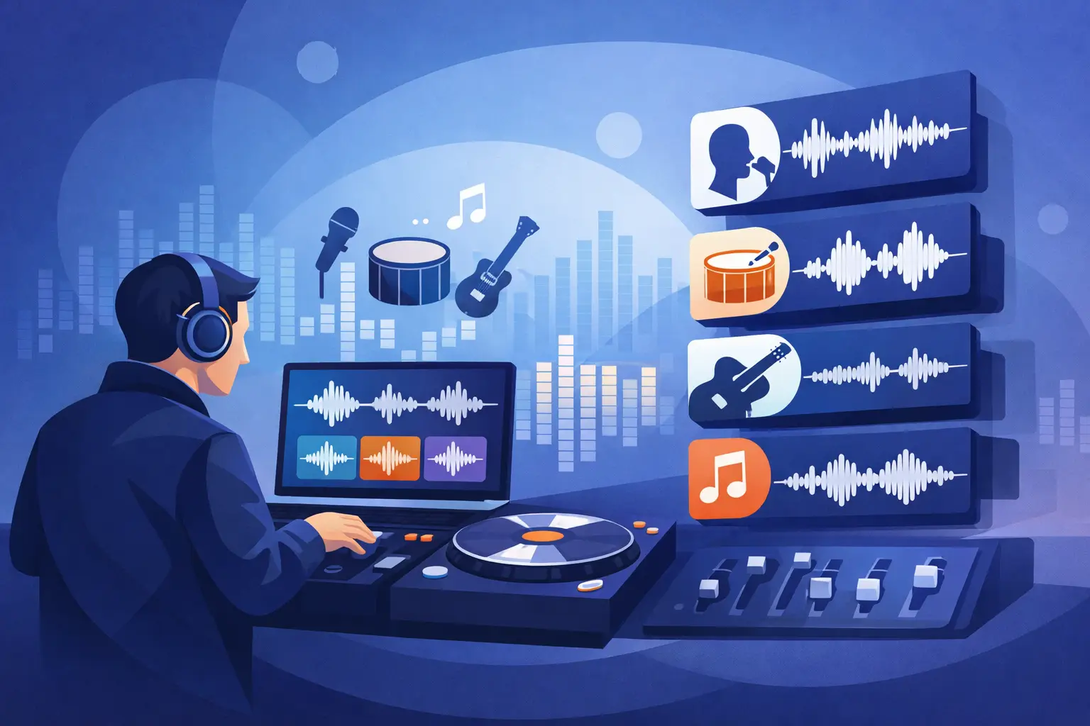 DJ Stem Separation Review: What Matters Live