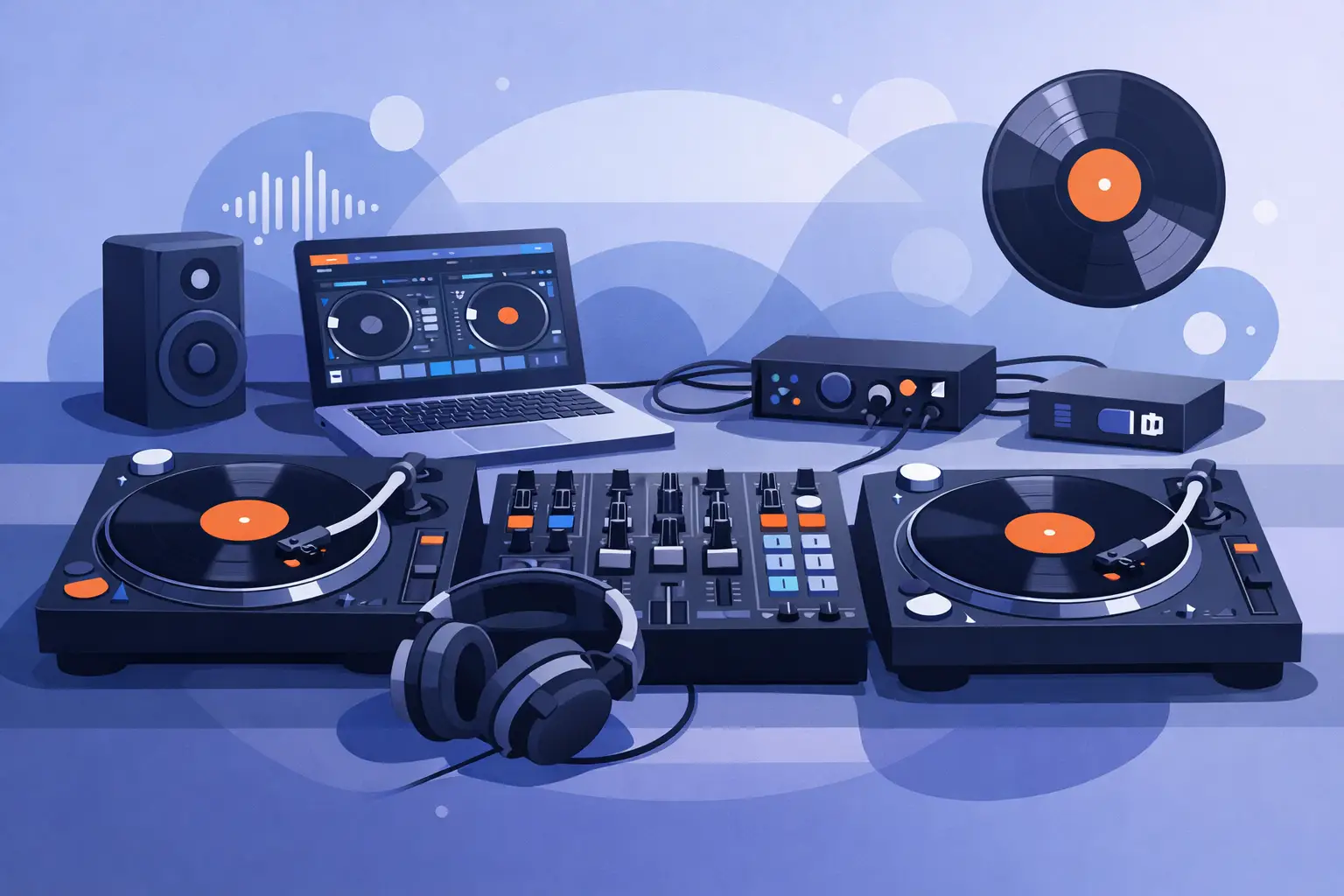 Digital Vinyl Setup Guide for Confident DJ Sets
