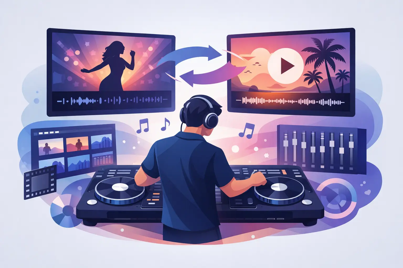 Can DJ Software Mix Videos? Yes, Here’s How