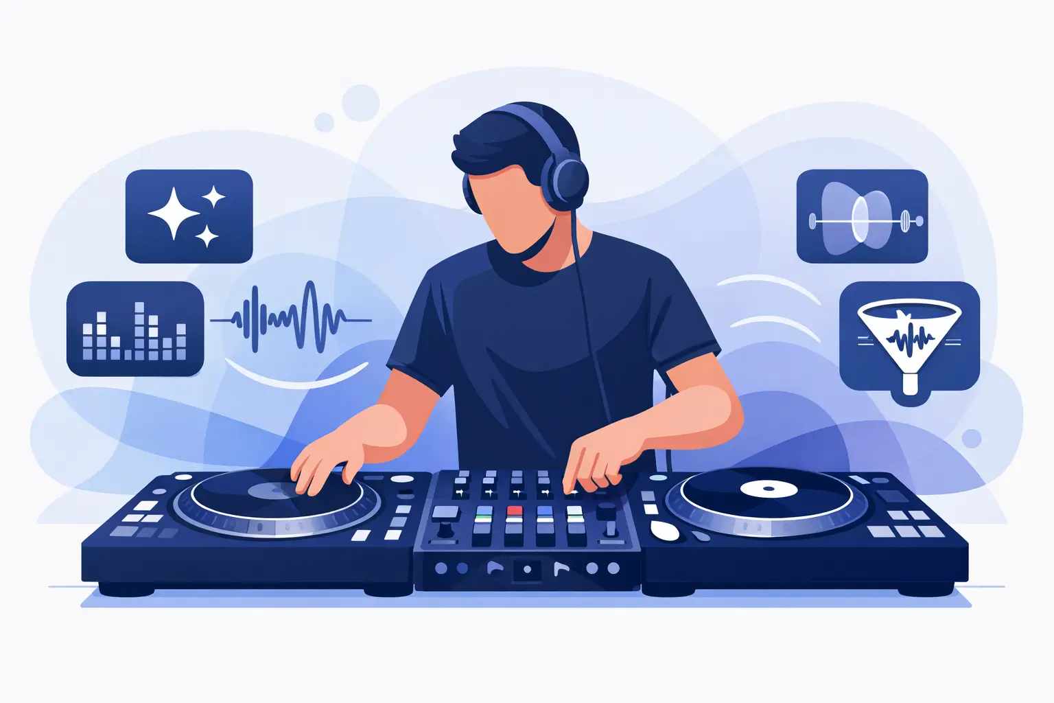 How to Use DJ Effects for Cleaner Live Mixes