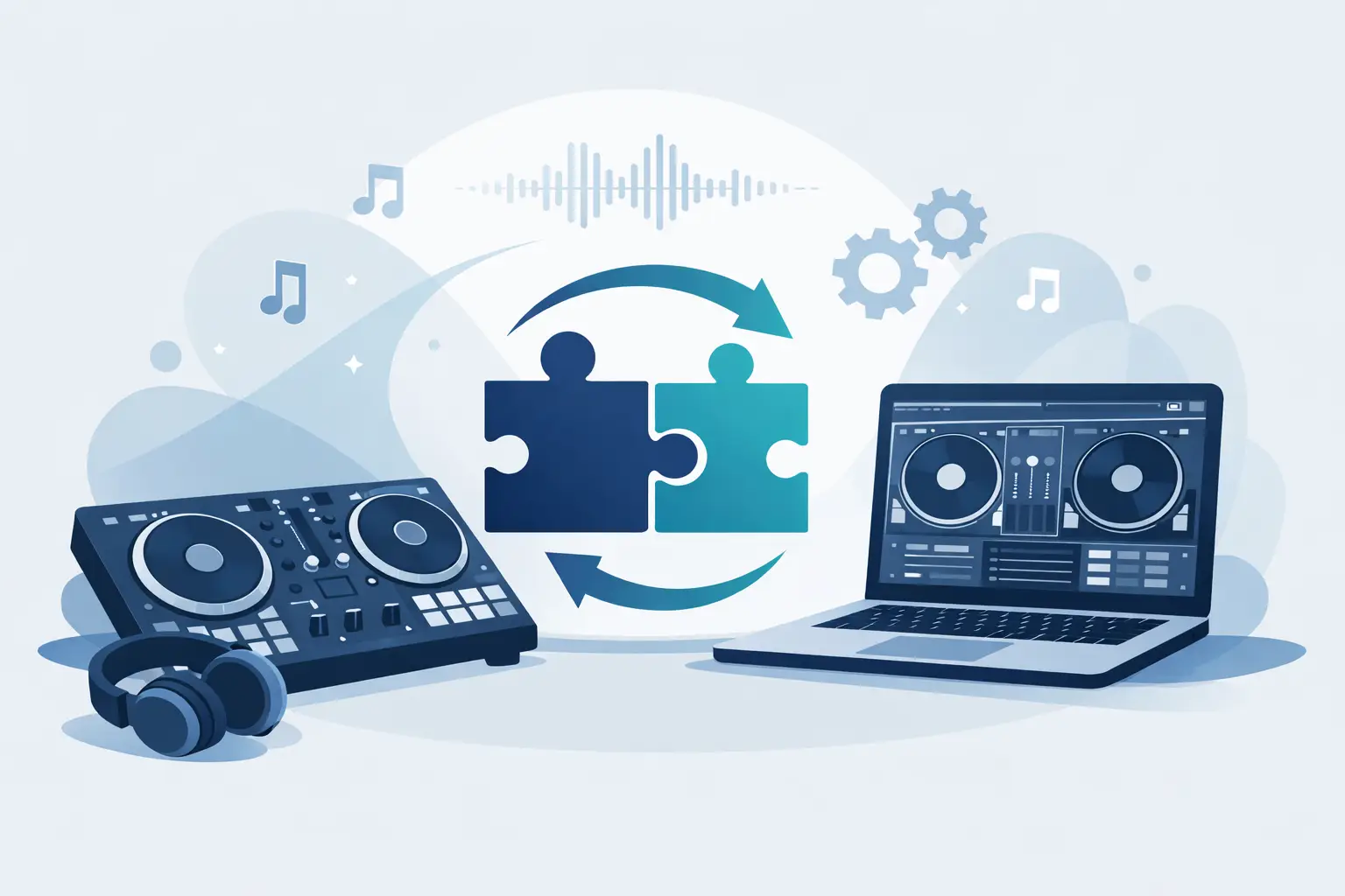 Controller DJ Software Compatibility Explained