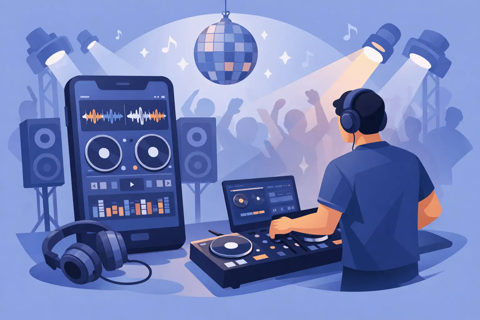 Mobile DJ Software Guide for Better Events