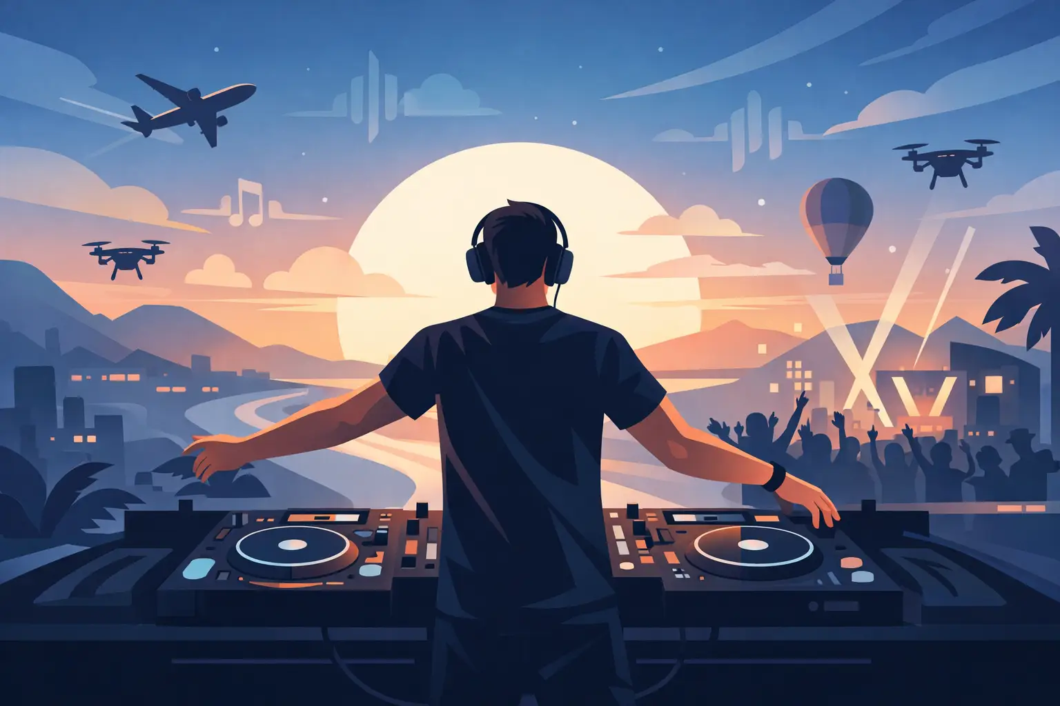 The Future of DJ Software Is Performance Freedom