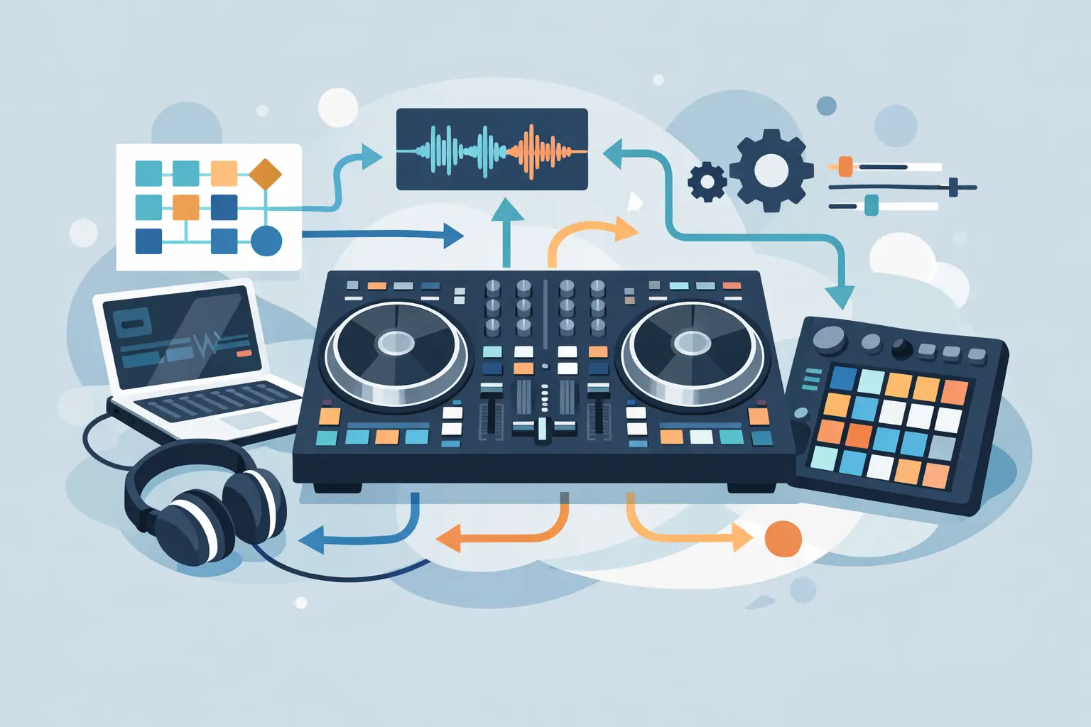 DJ Controller Mapping Guide for Better Sets