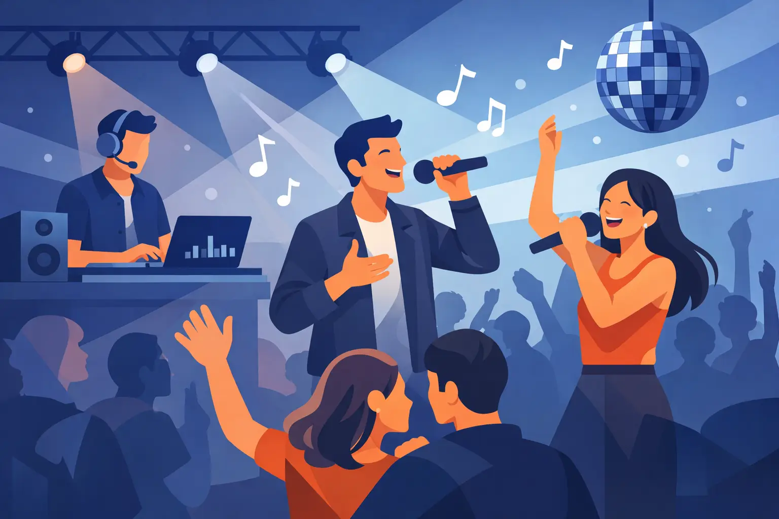 How to Run Karaoke Shows That Keep the Room Singing