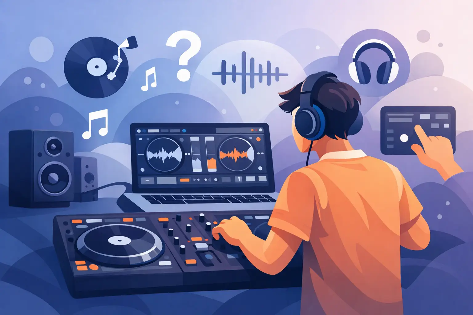 What DJ Software Is Easiest for New DJs?