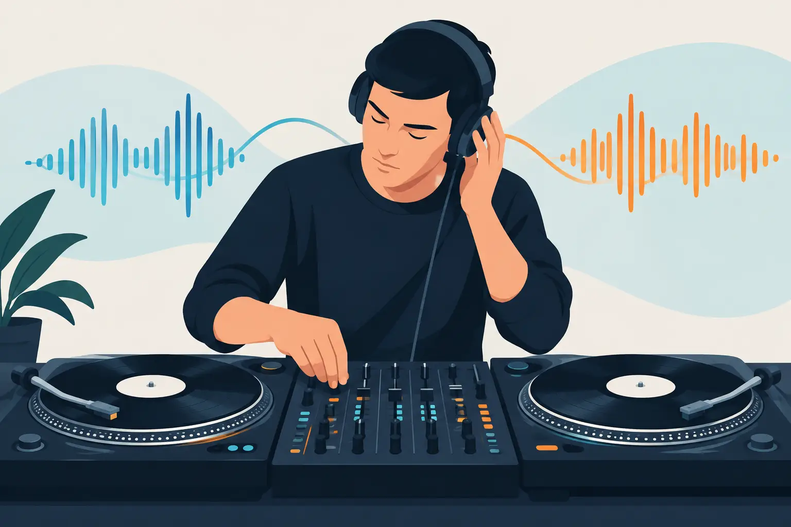 How to Beatmatch by Ear Without Watching BPM