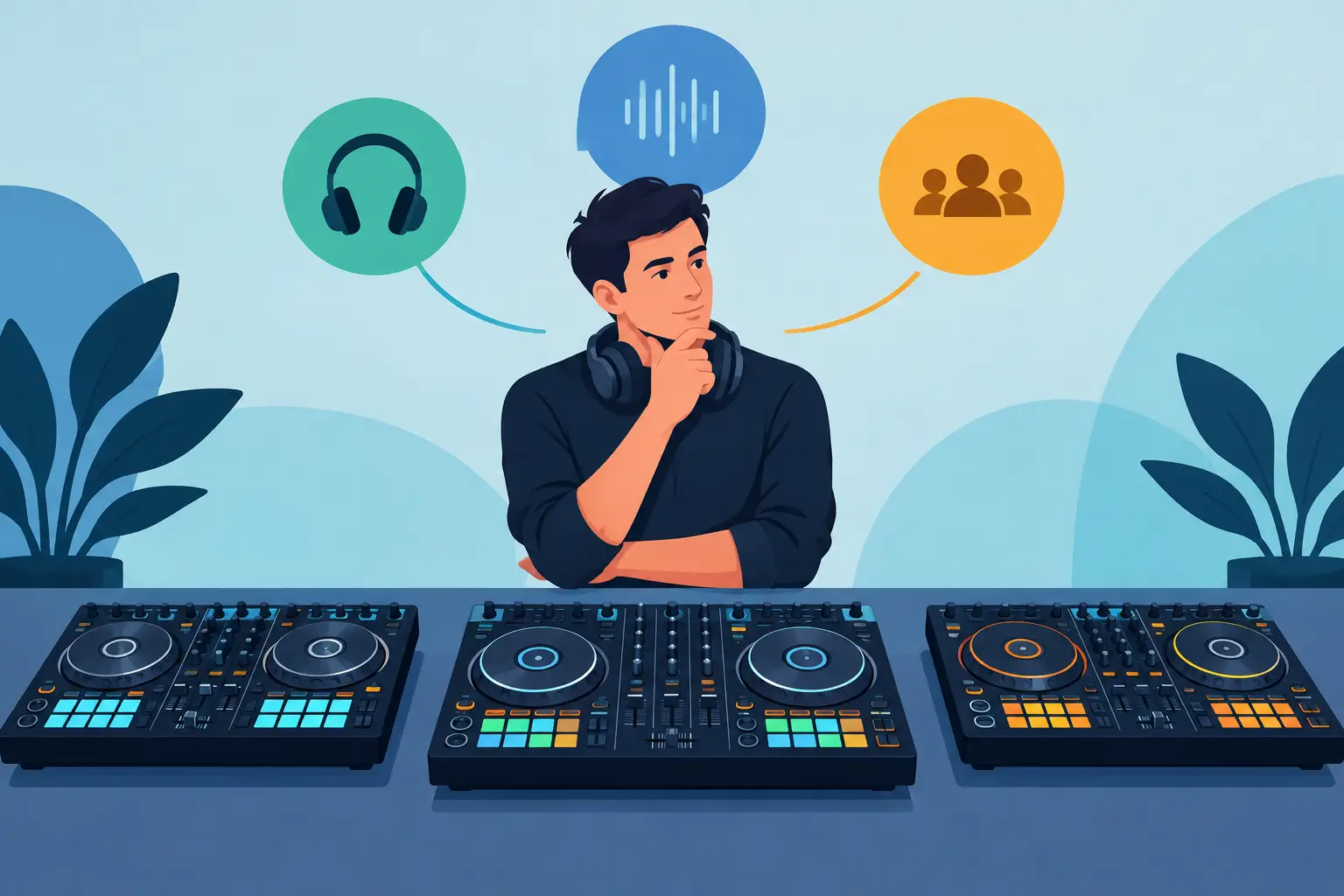What DJ Controller Works Best for Your Set?