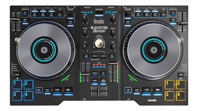 Virtual Dj Hardware Requirements