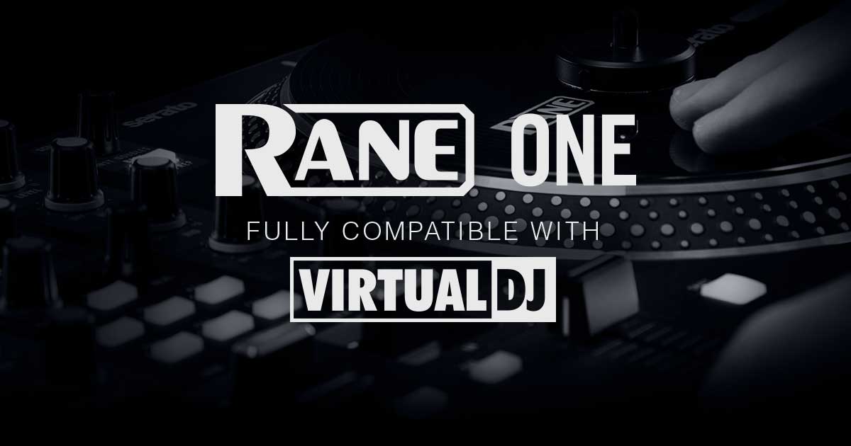 VirtualDJ - Rane